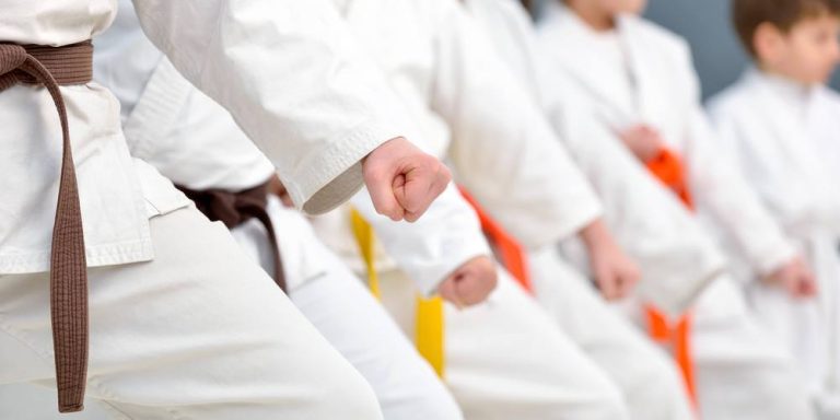 kids karate classes brampton